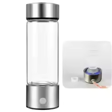 Hydrogen Health Technology - Antioxidant-Rich Water Powered by Titanium Precision