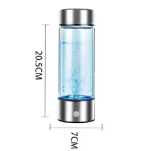 Hydrogen Health Technology - Antioxidant-Rich Water Powered by Titanium Precision